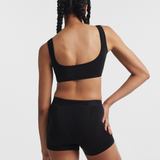 REPEAT Menstruationsboxer Black