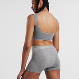 REPEAT Menstruationsboxer Grey