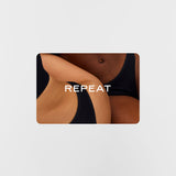 Geschenkgutschein REPEAT