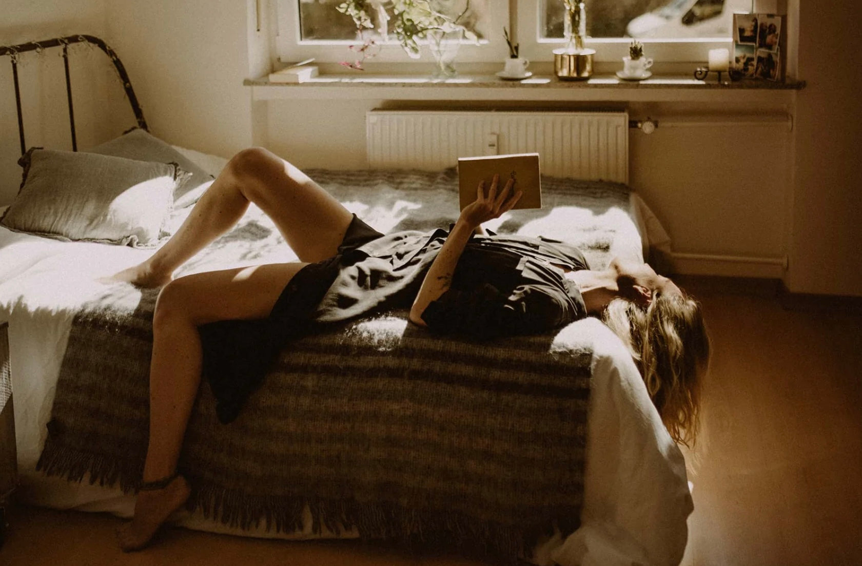 Oligomenorrhoe: seltene Menstruationsblutung