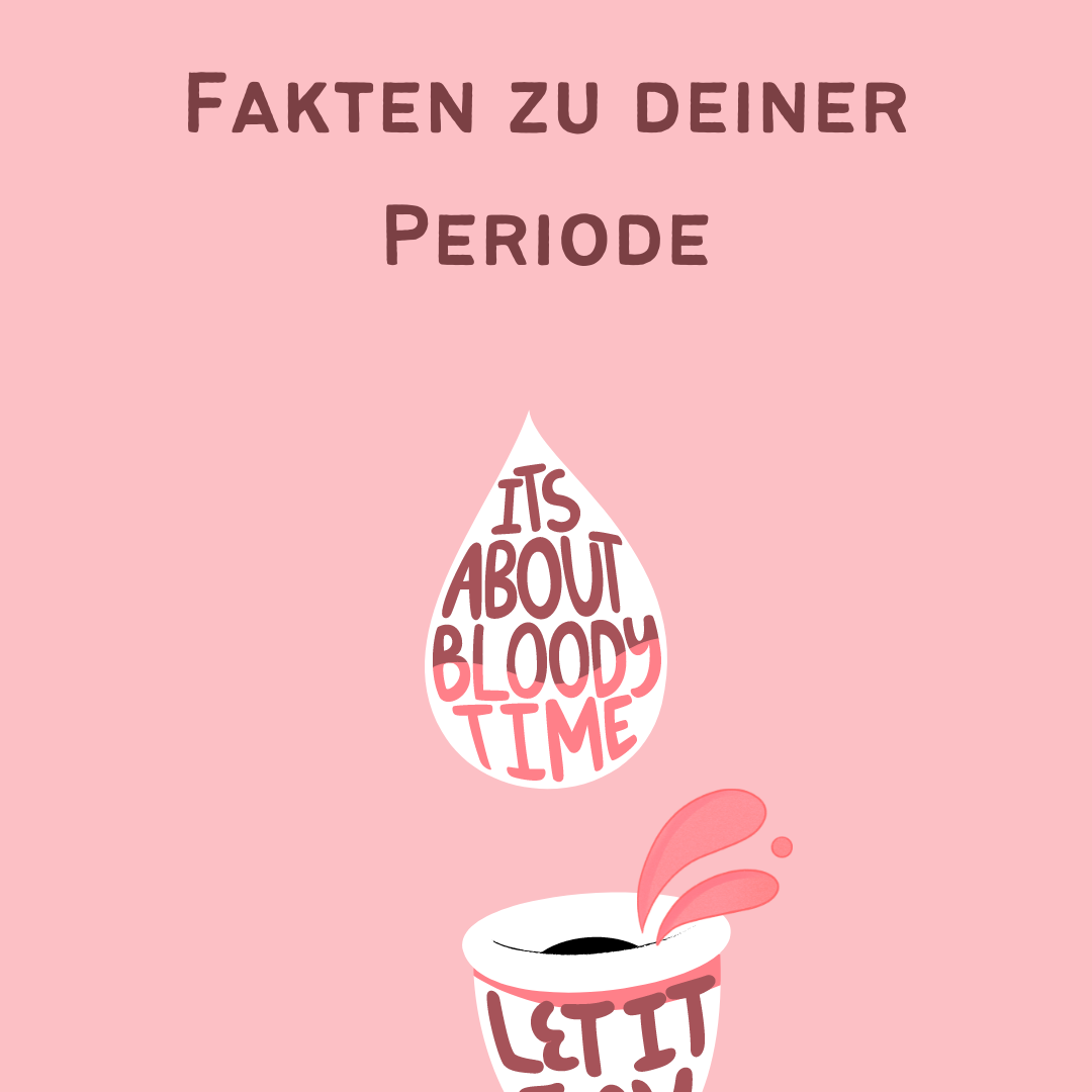 10 überraschende Fakten zu deiner Periode